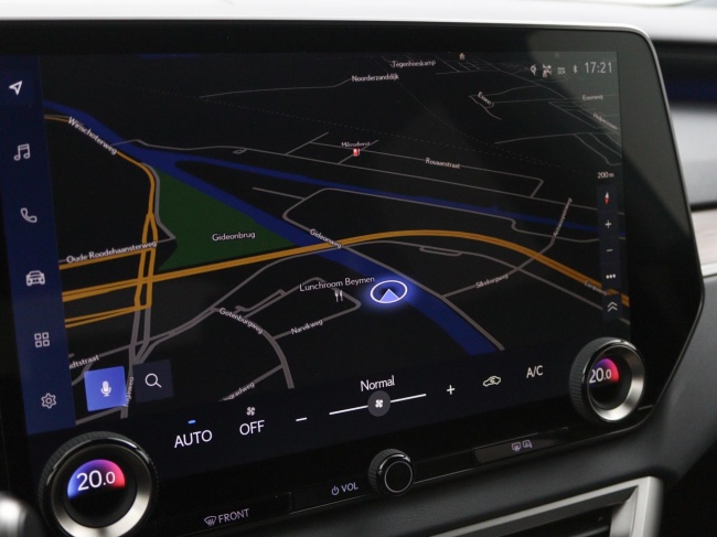 Lexus RX - 450h+ Plug-in Hybrid President Line