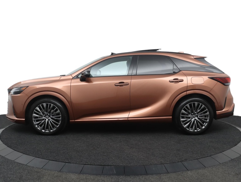 Lexus RX - 450h+ Plug-in Hybrid President Line 3