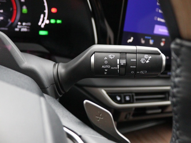 Lexus RX - 450h+ Plug-in Hybrid President Line