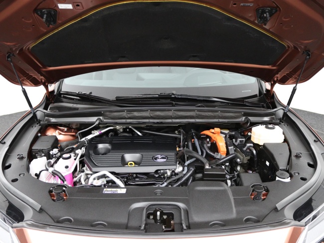 Lexus RX - 450h+ Plug-in Hybrid President Line