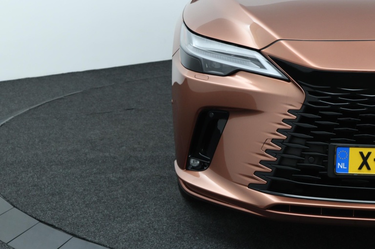 Lexus RX - 450h+ Plug-in Hybrid President Line 36