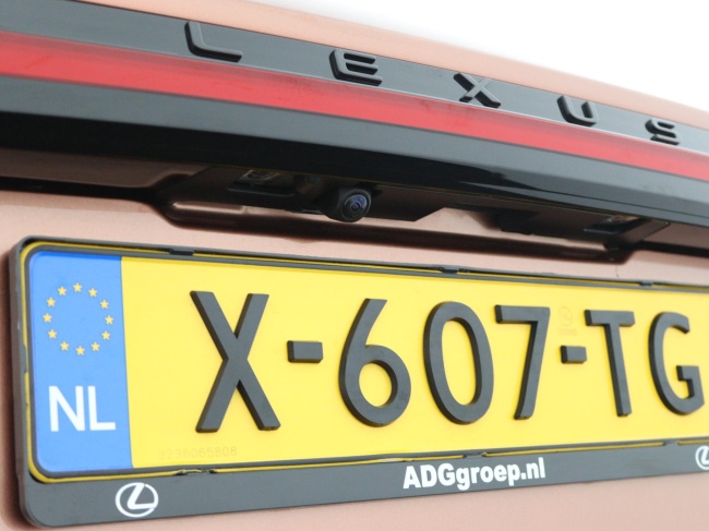 Lexus RX - 450h+ Plug-in Hybrid President Line