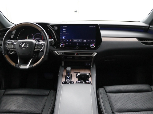 Lexus RX - 450h+ Plug-in Hybrid President Line