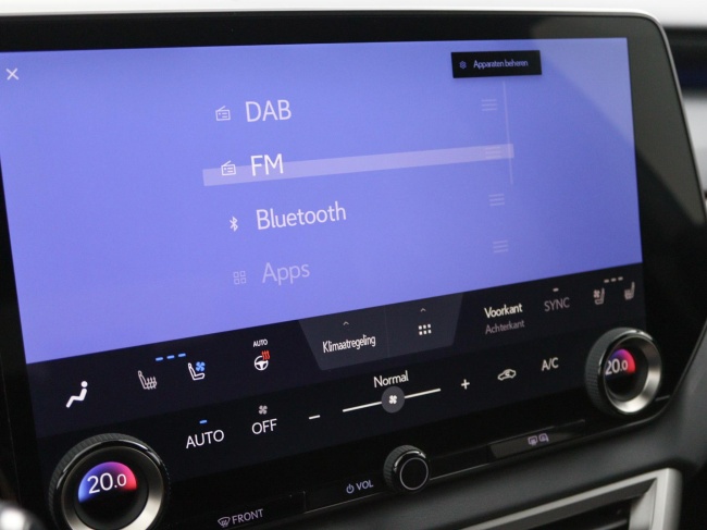 Lexus RX - 450h+ Plug-in Hybrid President Line