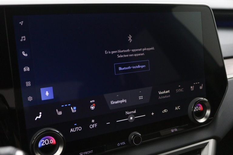 Lexus RX - 450h+ Plug-in Hybrid President Line 52