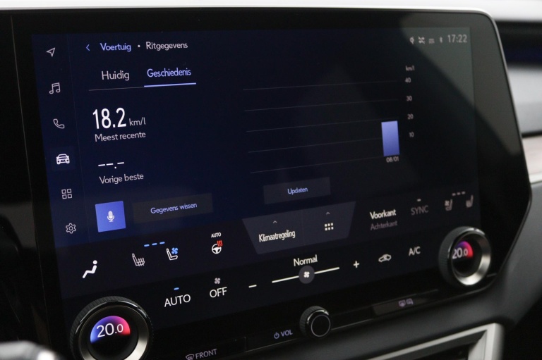 Lexus RX - 450h+ Plug-in Hybrid President Line 53