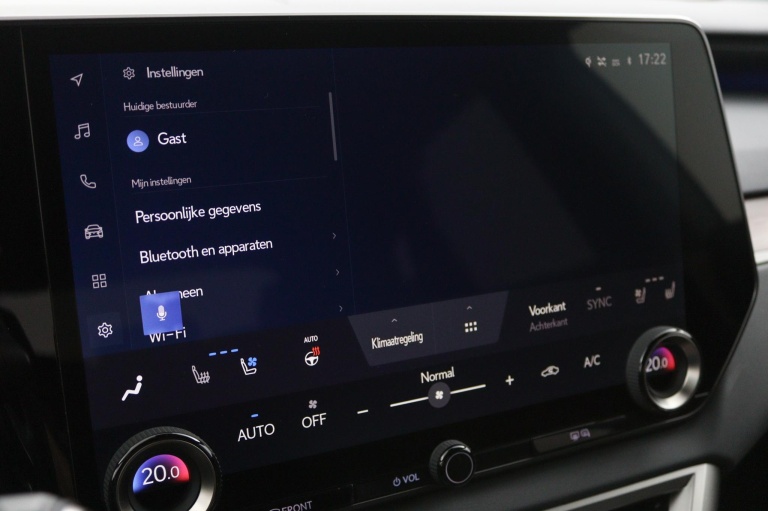 Lexus RX - 450h+ Plug-in Hybrid President Line 54