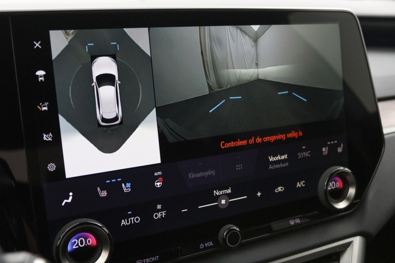 Lexus RX - 450h+ Plug-in Hybrid President Line 55