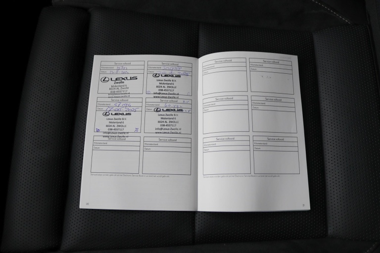 Lexus RX - 450h+ Plug-in Hybrid President Line 56