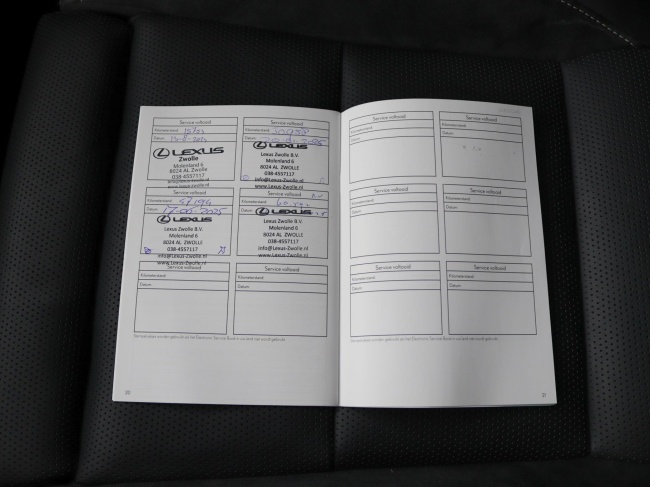 Lexus RX - 450h+ Plug-in Hybrid President Line