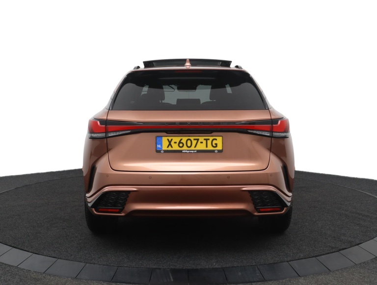 Lexus RX - 450h+ Plug-in Hybrid President Line 60