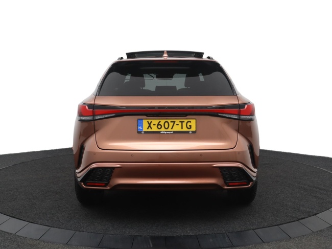 Lexus RX - 450h+ Plug-in Hybrid President Line