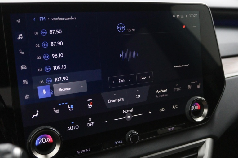 Lexus RX - 450h+ Plug-in Hybrid President Line 7