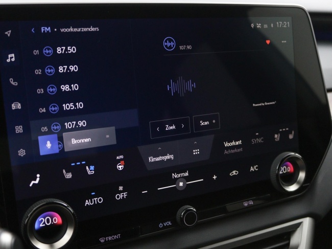 Lexus RX - 450h+ Plug-in Hybrid President Line