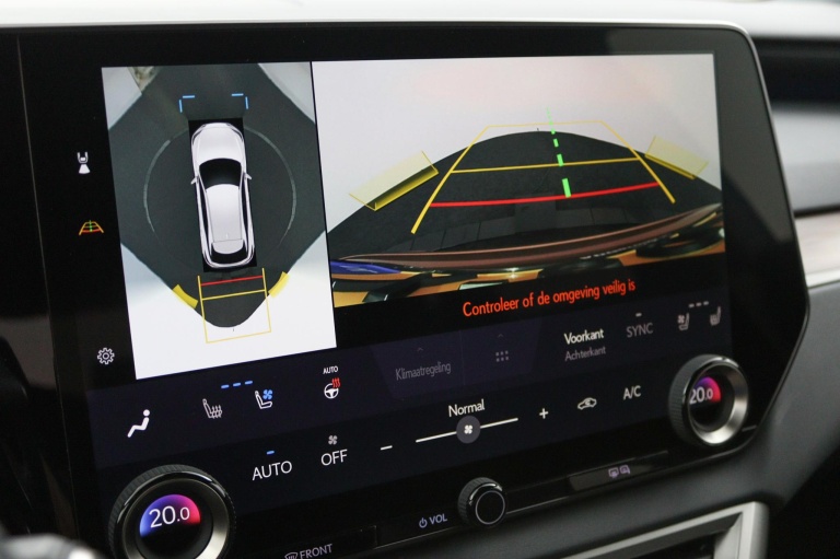 Lexus RX - 450h+ Plug-in Hybrid President Line 8