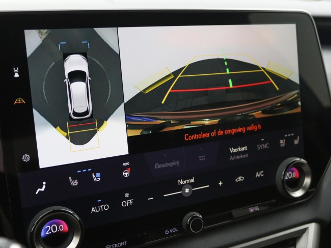 Lexus RX - 450h+ Plug-in Hybrid President Line