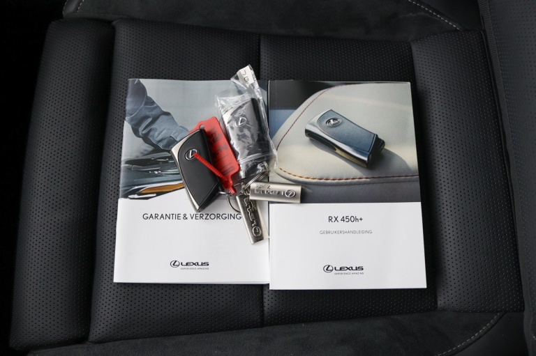 Lexus RX - 450h+ Plug-in Hybrid President Line 9