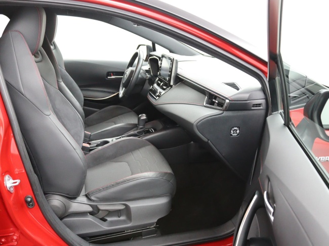 Toyota Corolla Touring Sports - 1.8 Hybrid Executive