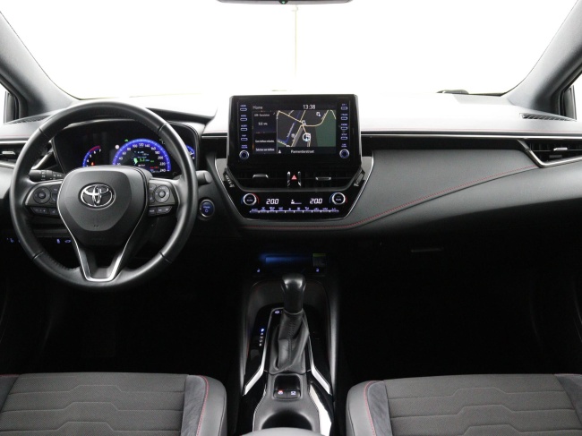 Toyota Corolla Touring Sports - 1.8 Hybrid Executive