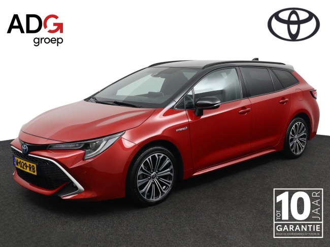 Toyota Corolla Touring Sports - 1.8 Hybrid Executive