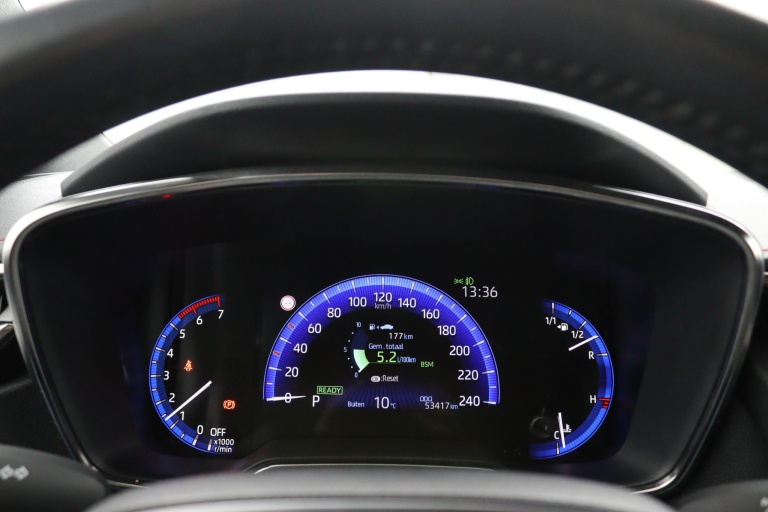 Toyota Corolla Touring Sports - 1.8 Hybrid Executive 21