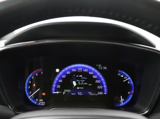 Toyota Corolla Touring Sports - 1.8 Hybrid Executive