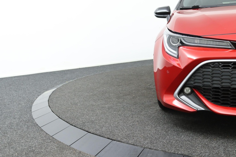 Toyota Corolla Touring Sports - 1.8 Hybrid Executive 37