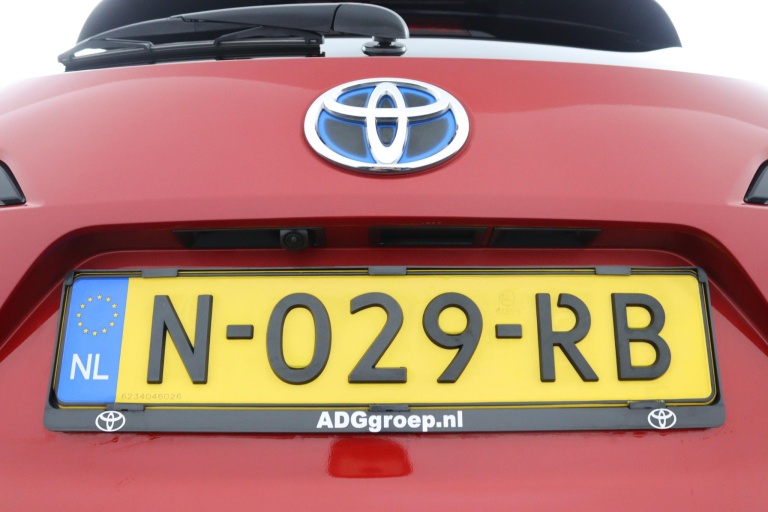 Toyota Corolla Touring Sports - 1.8 Hybrid Executive 39