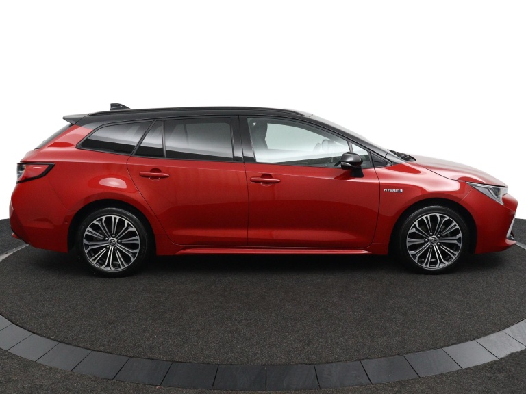 Toyota Corolla Touring Sports - 1.8 Hybrid Executive 6