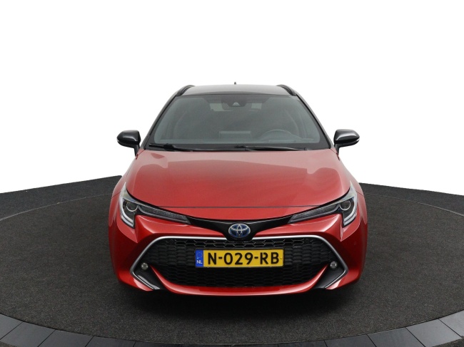 Toyota Corolla Touring Sports - 1.8 Hybrid Executive