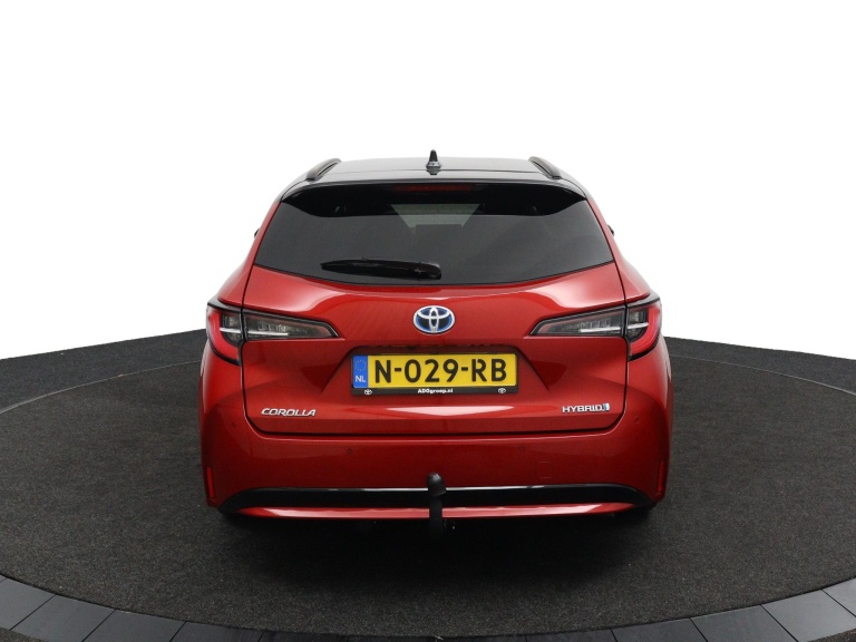 Toyota Corolla Touring Sports - 1.8 Hybrid Executive 8