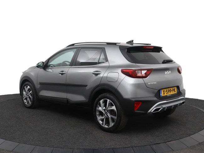 Kia Stonic - 1.0 T-GDi MHEV GT-Line