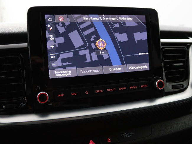 Kia Stonic - 1.0 T-GDi MHEV GT-Line