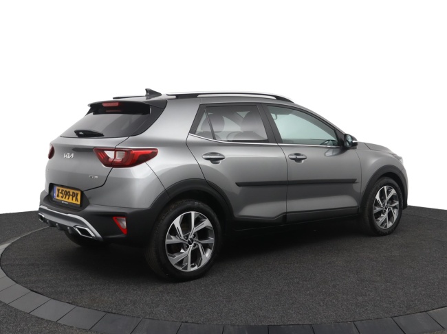 Kia Stonic - 1.0 T-GDi MHEV GT-Line