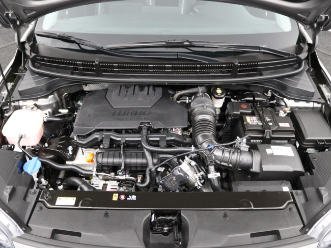 Kia Stonic - 1.0 T-GDi MHEV GT-Line