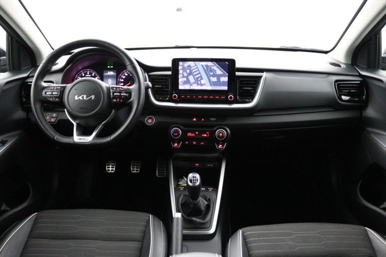 Kia Stonic - 1.0 T-GDi MHEV GT-Line 4