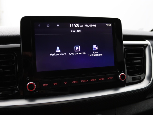 Kia Stonic - 1.0 T-GDi MHEV GT-Line