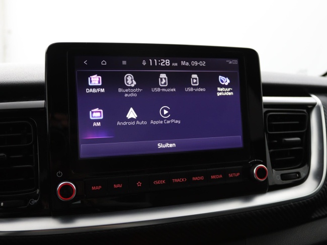 Kia Stonic - 1.0 T-GDi MHEV GT-Line