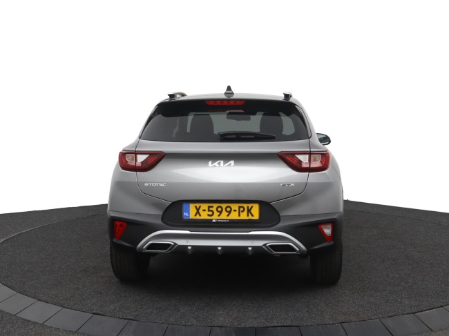 Kia Stonic - 1.0 T-GDi MHEV GT-Line