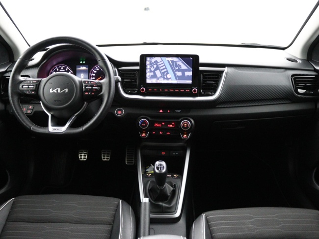 Kia Stonic - 1.0 T-GDi MHEV GT-Line