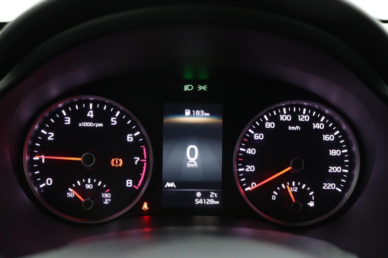 Kia Stonic - 1.0 T-GDi MHEV GT-Line 5