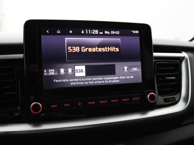 Kia Stonic - 1.0 T-GDi MHEV GT-Line