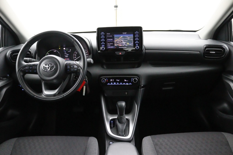 Toyota Yaris - 1.5 Hybrid Active 11