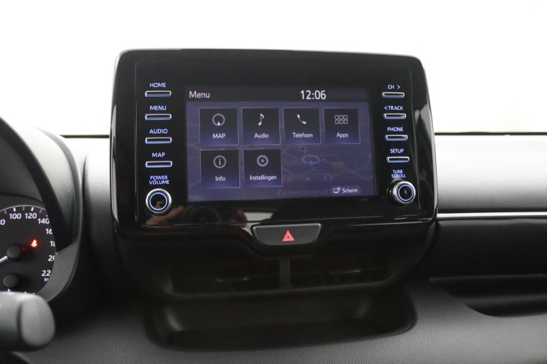 Toyota Yaris - 1.5 Hybrid Active 16