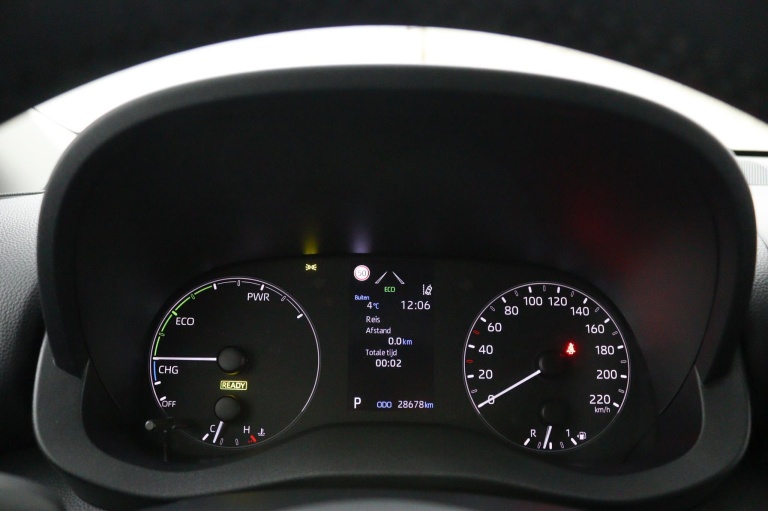 Toyota Yaris - 1.5 Hybrid Active 23