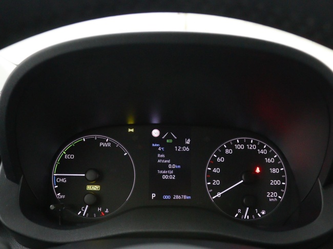 Toyota Yaris - 1.5 Hybrid Active