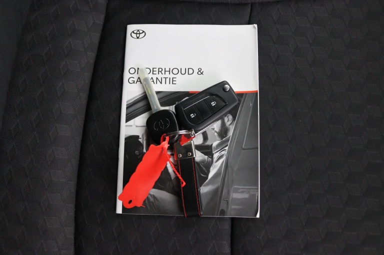 Toyota Yaris - 1.5 Hybrid Active 25