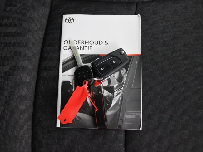 Toyota Yaris - 1.5 Hybrid Active