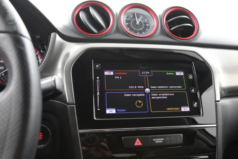 Suzuki Vitara - 1.4 S Allgrip Automaat 16