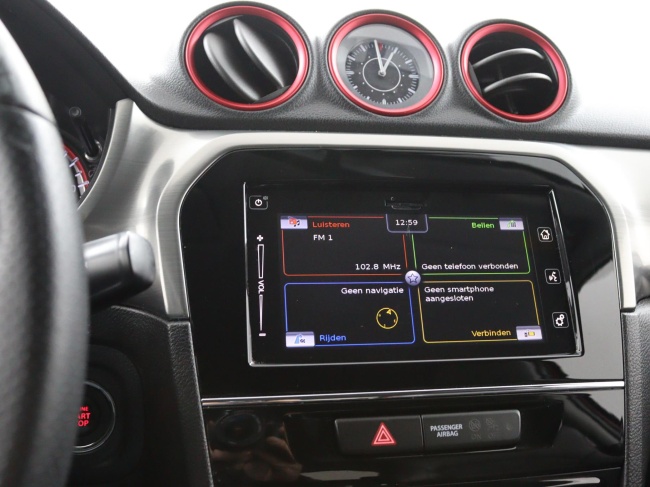 Suzuki Vitara - 1.4 S Allgrip Automaat